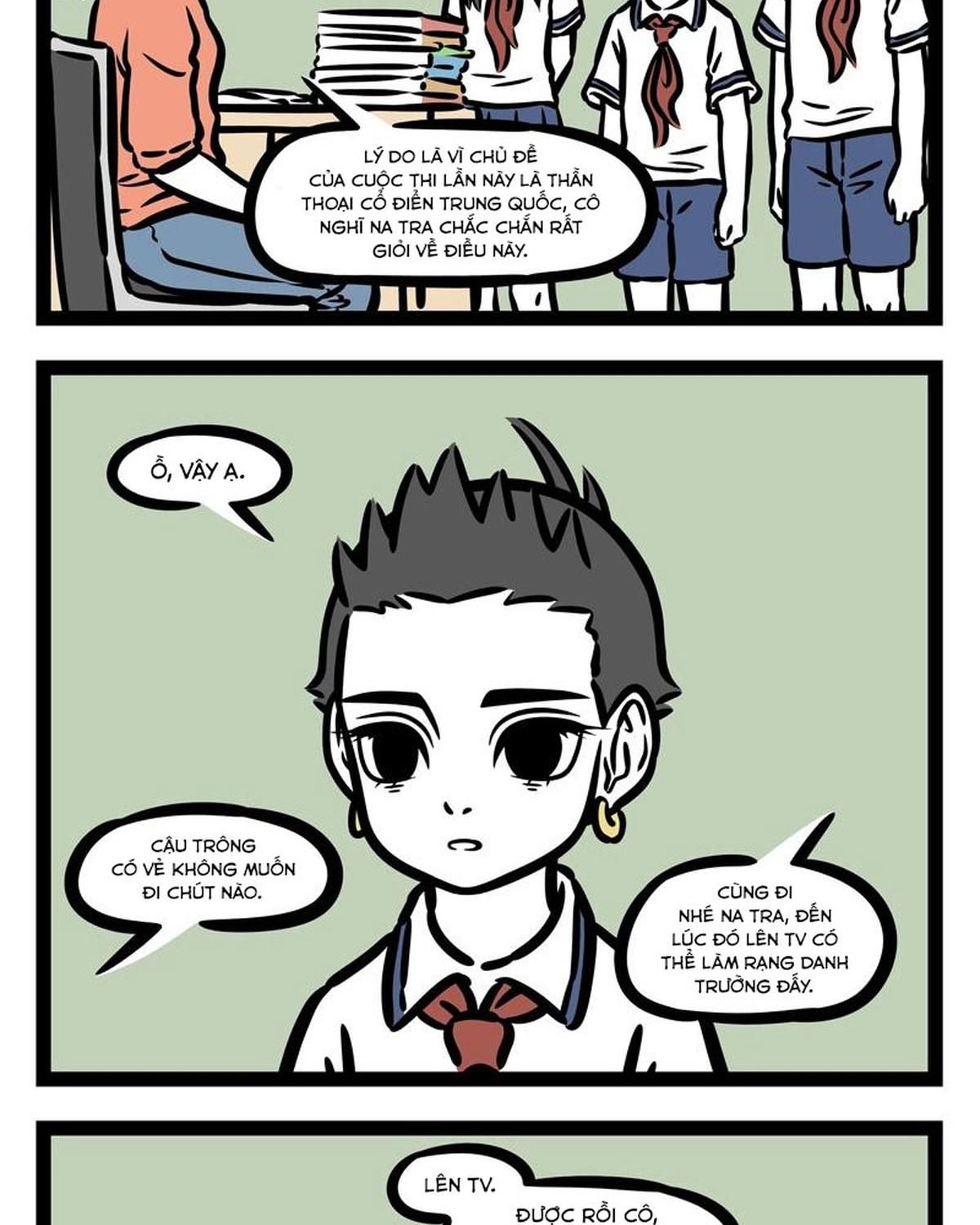 Phi Nhân Chap 189 - Next Chap 190