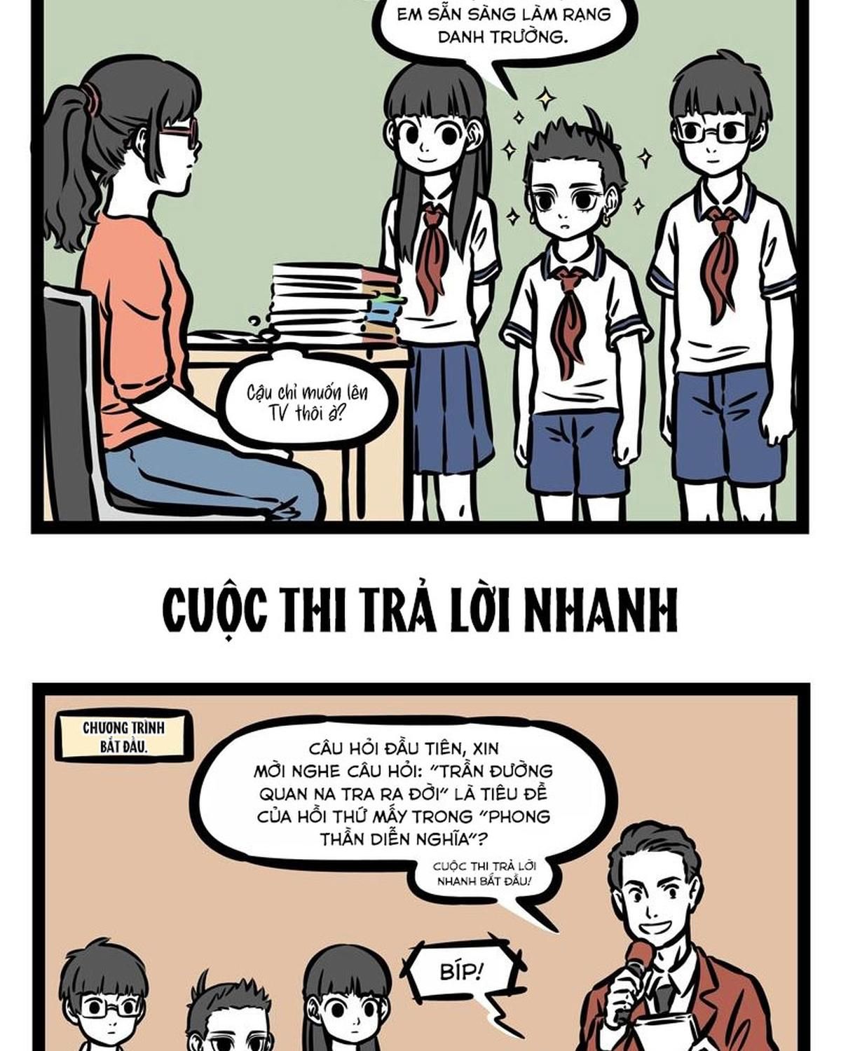 Phi Nhân Chap 189 - Next Chap 190