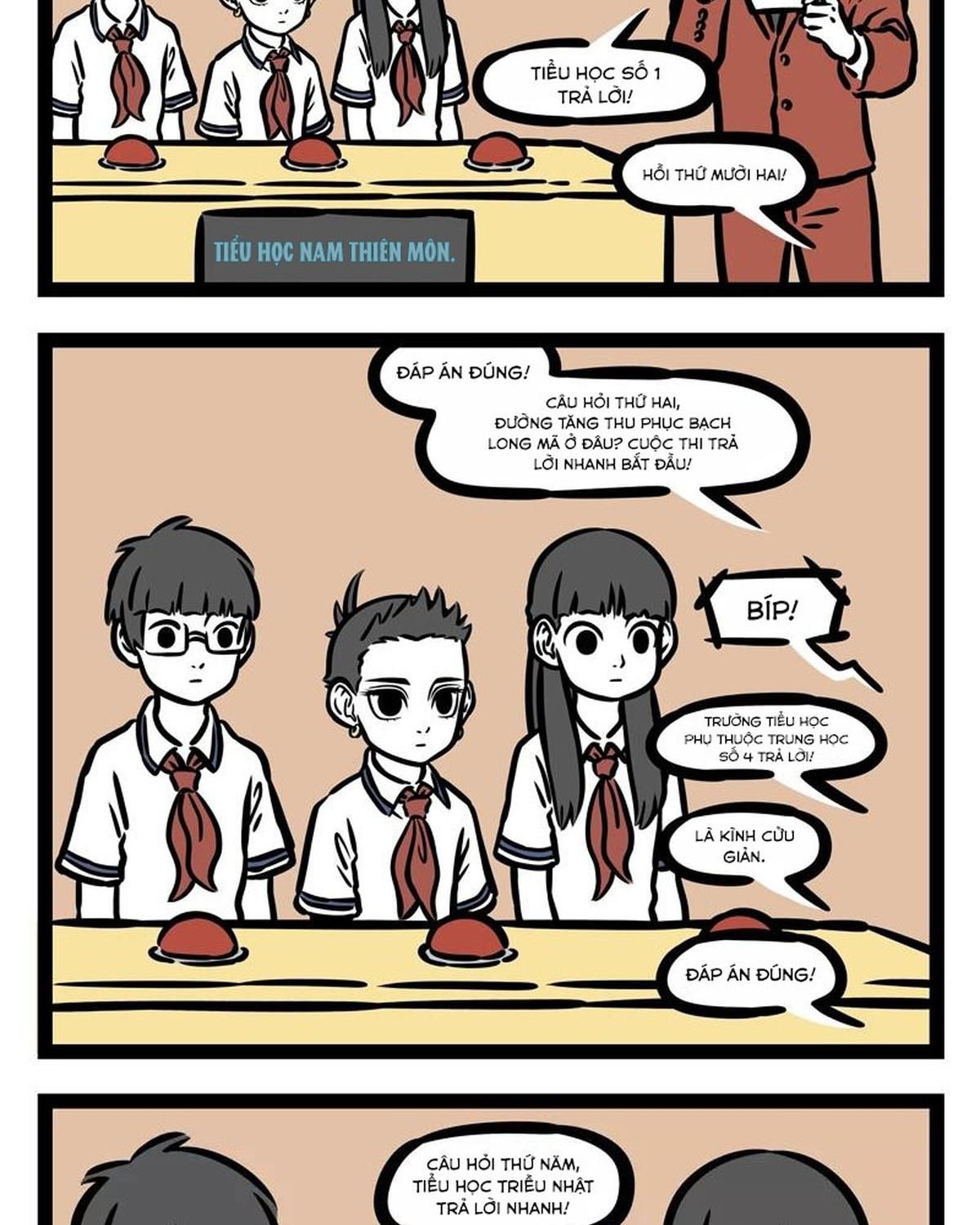 Phi Nhân Chap 189 - Next Chap 190