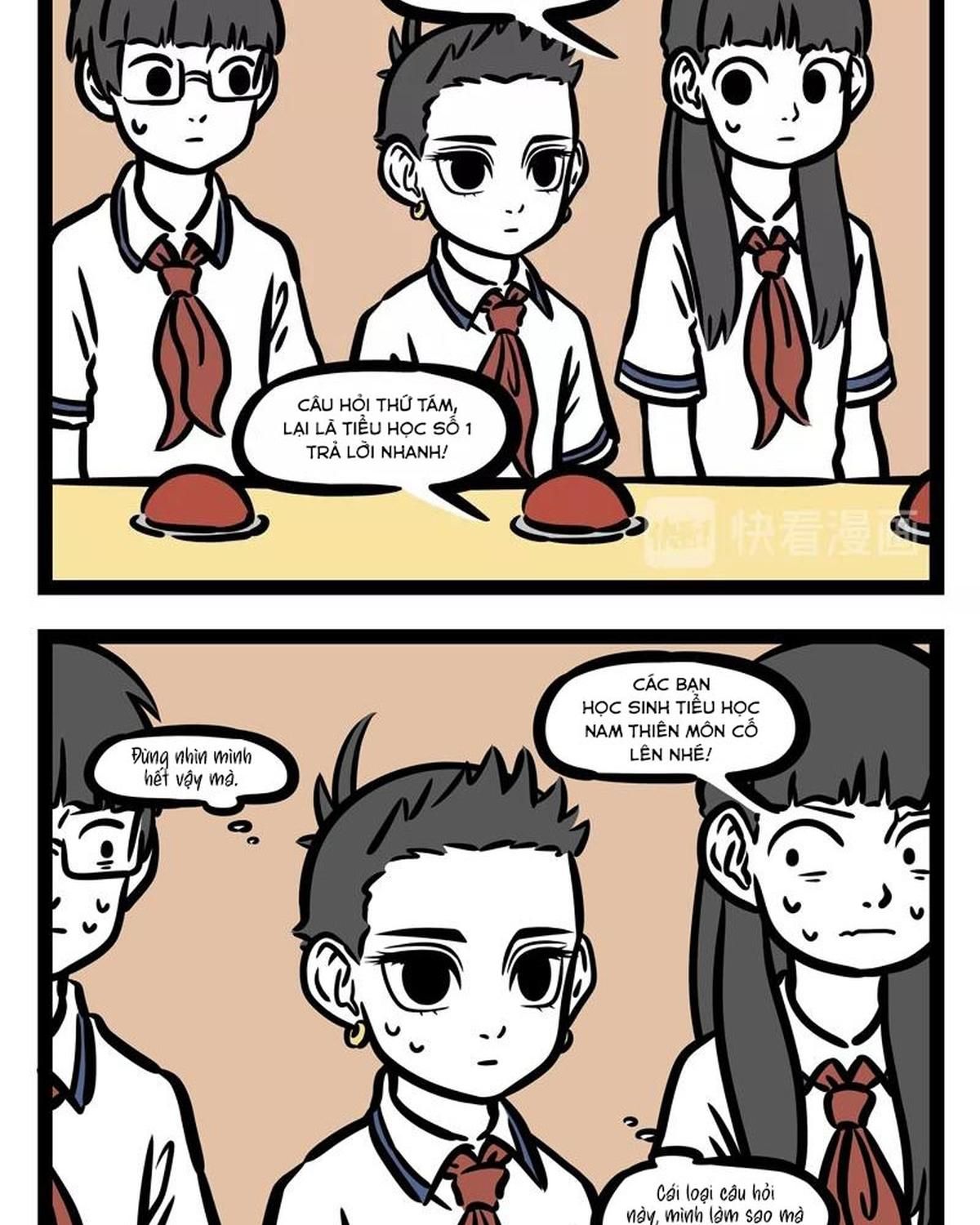 Phi Nhân Chap 189 - Next Chap 190