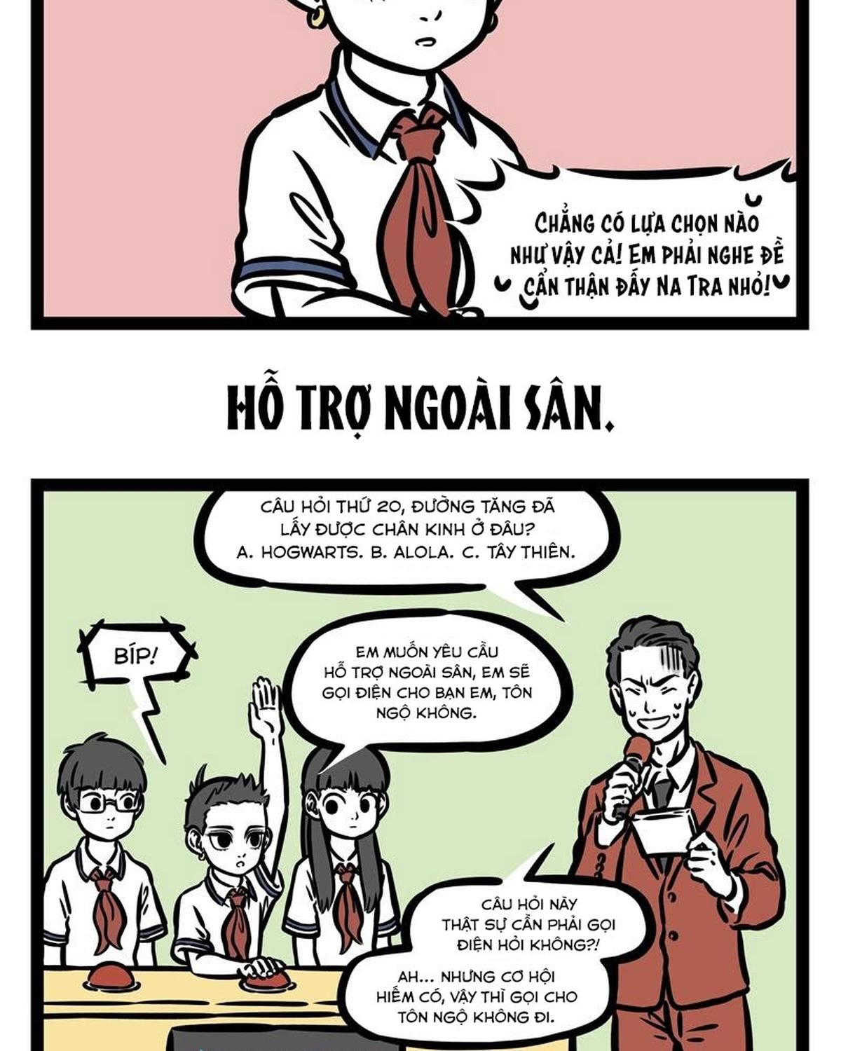 Phi Nhân Chap 189 - Next Chap 190