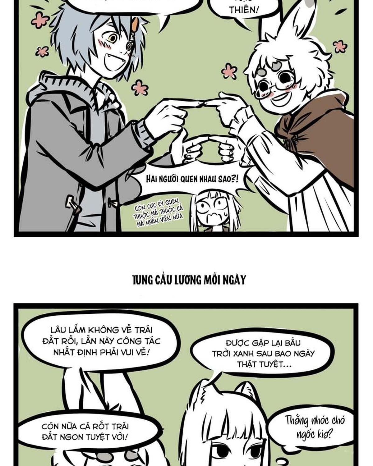 Phi Nhân Chap 19 - Next Chap 20