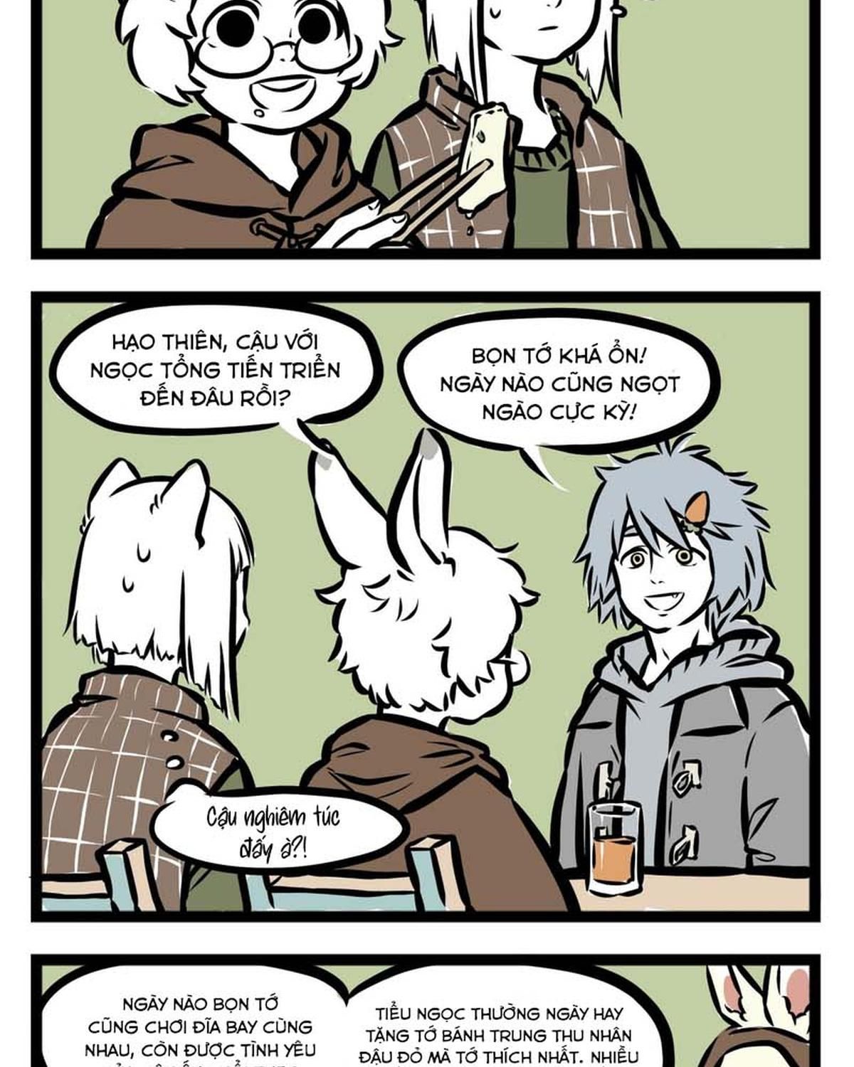 Phi Nhân Chap 19 - Next Chap 20