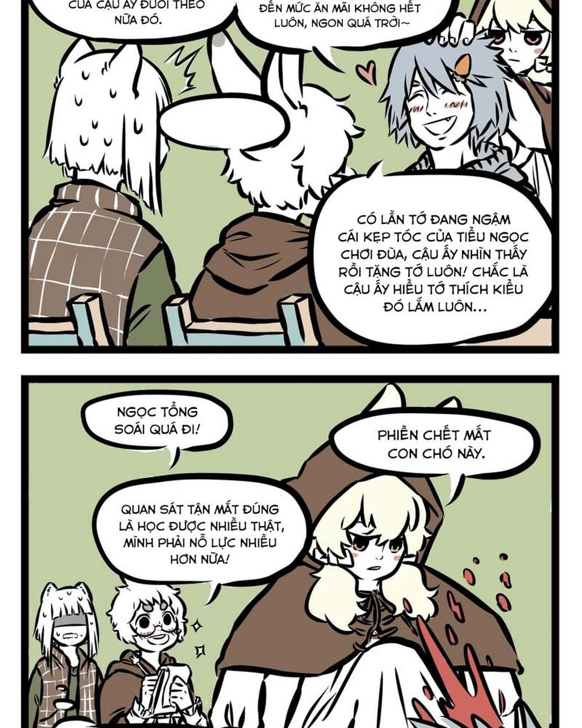 Phi Nhân Chap 19 - Next Chap 20