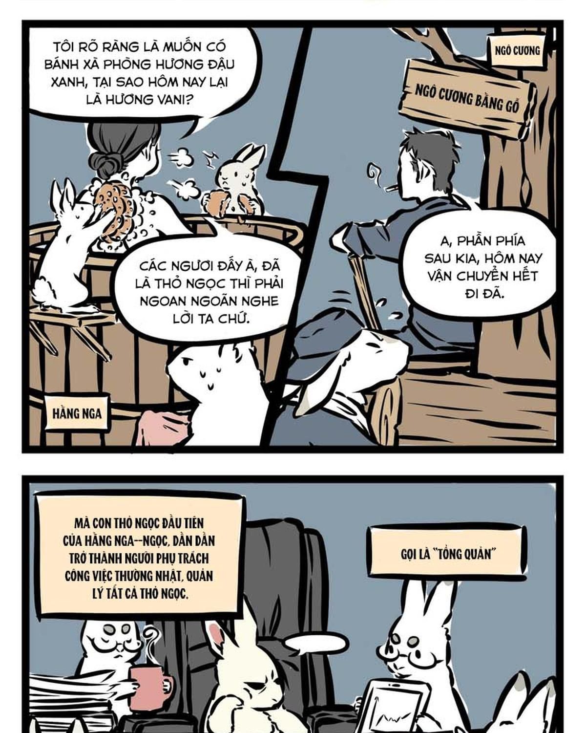 Phi Nhân Chap 19 - Next Chap 20