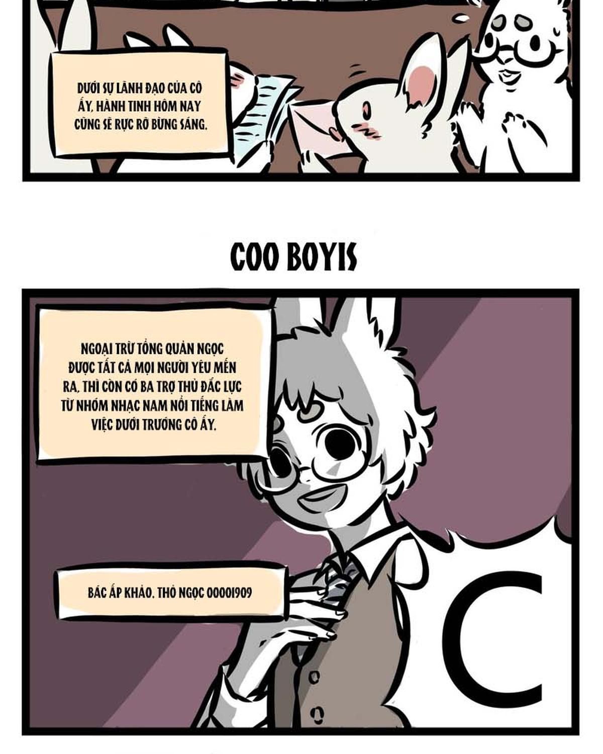 Phi Nhân Chap 19 - Next Chap 20