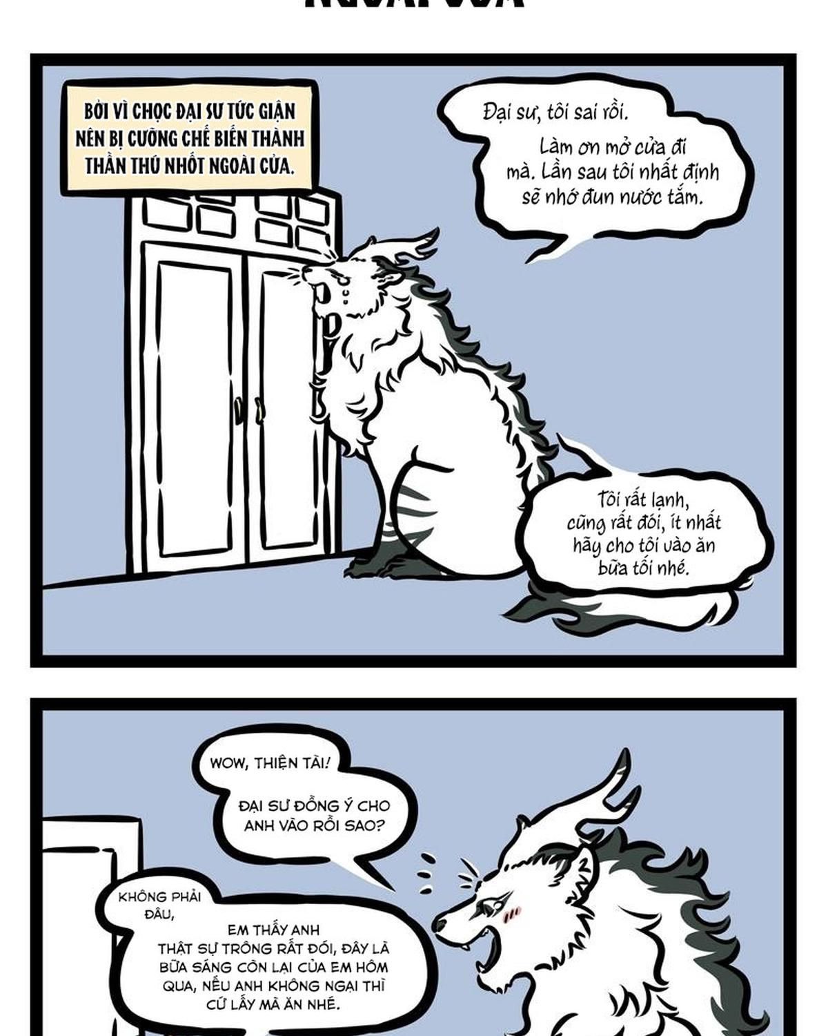 Phi Nhân Chap 190 - Next Chap 191