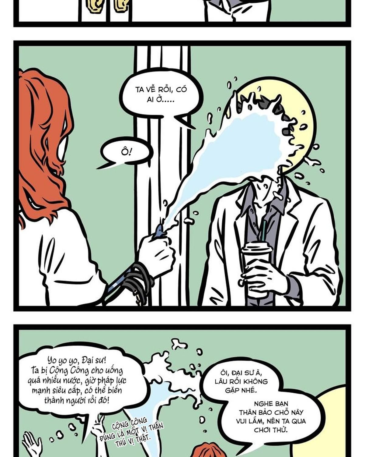 Phi Nhân Chap 190 - Next Chap 191