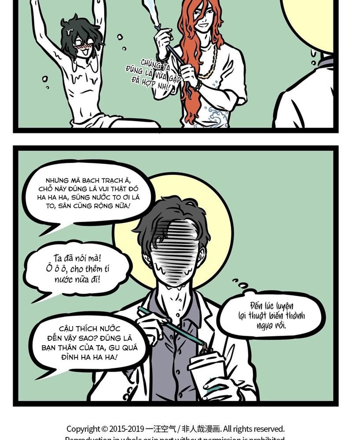 Phi Nhân Chap 190 - Next Chap 191