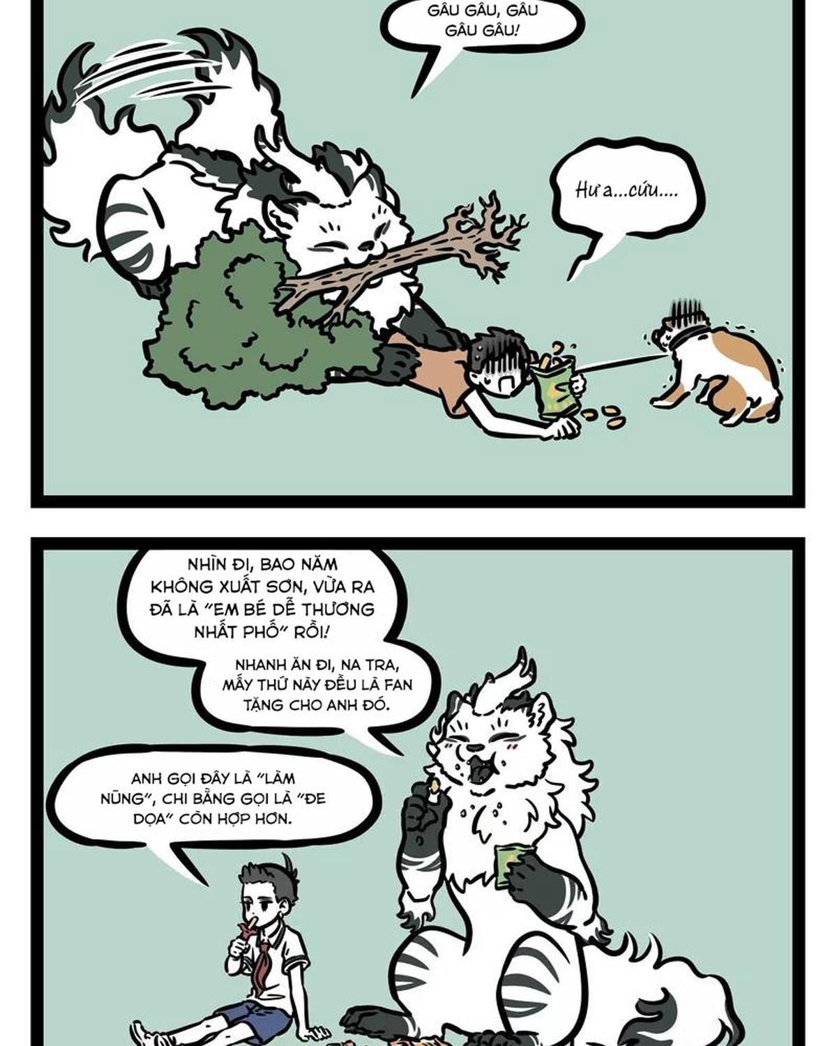 Phi Nhân Chap 190 - Next Chap 191