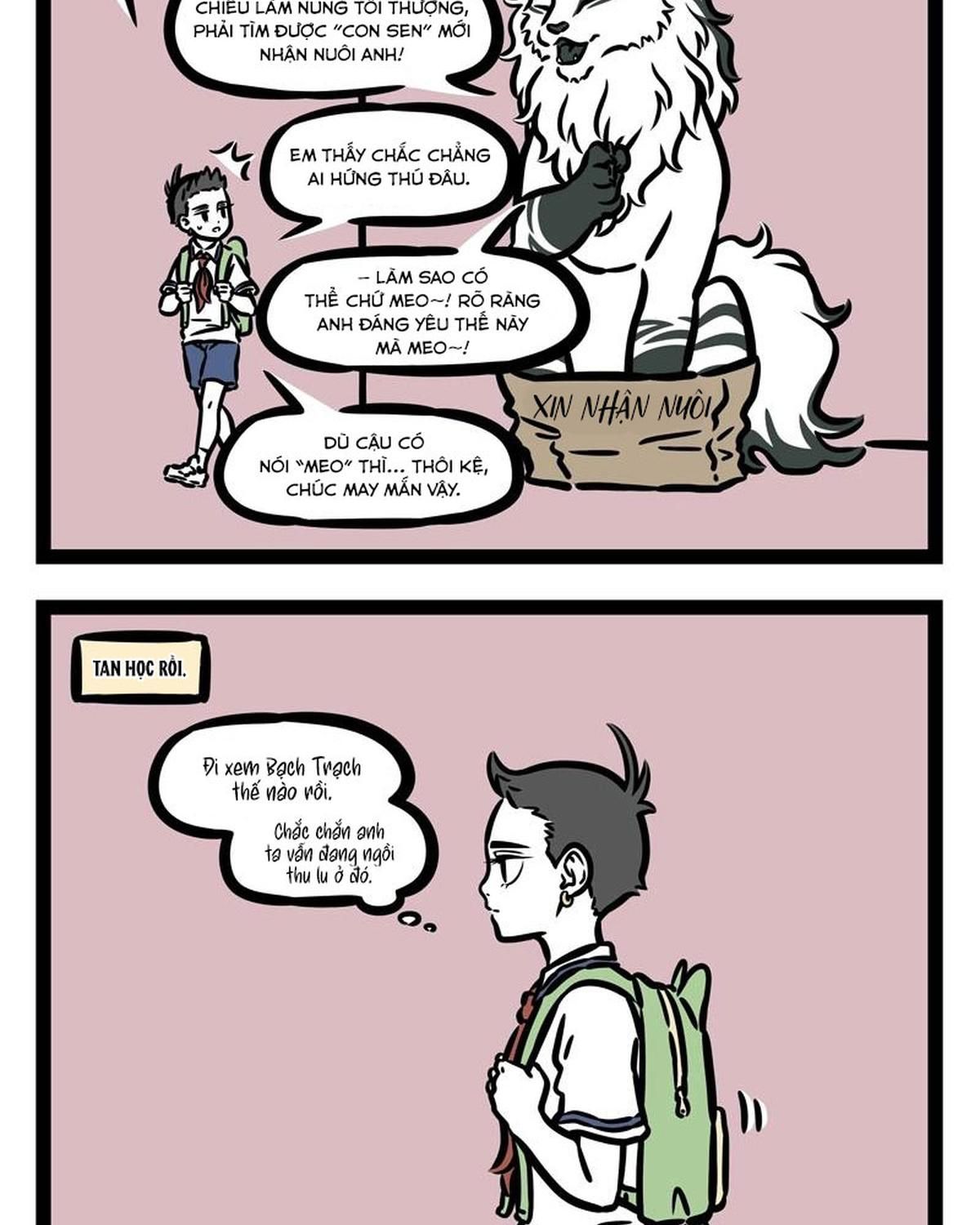 Phi Nhân Chap 190 - Next Chap 191