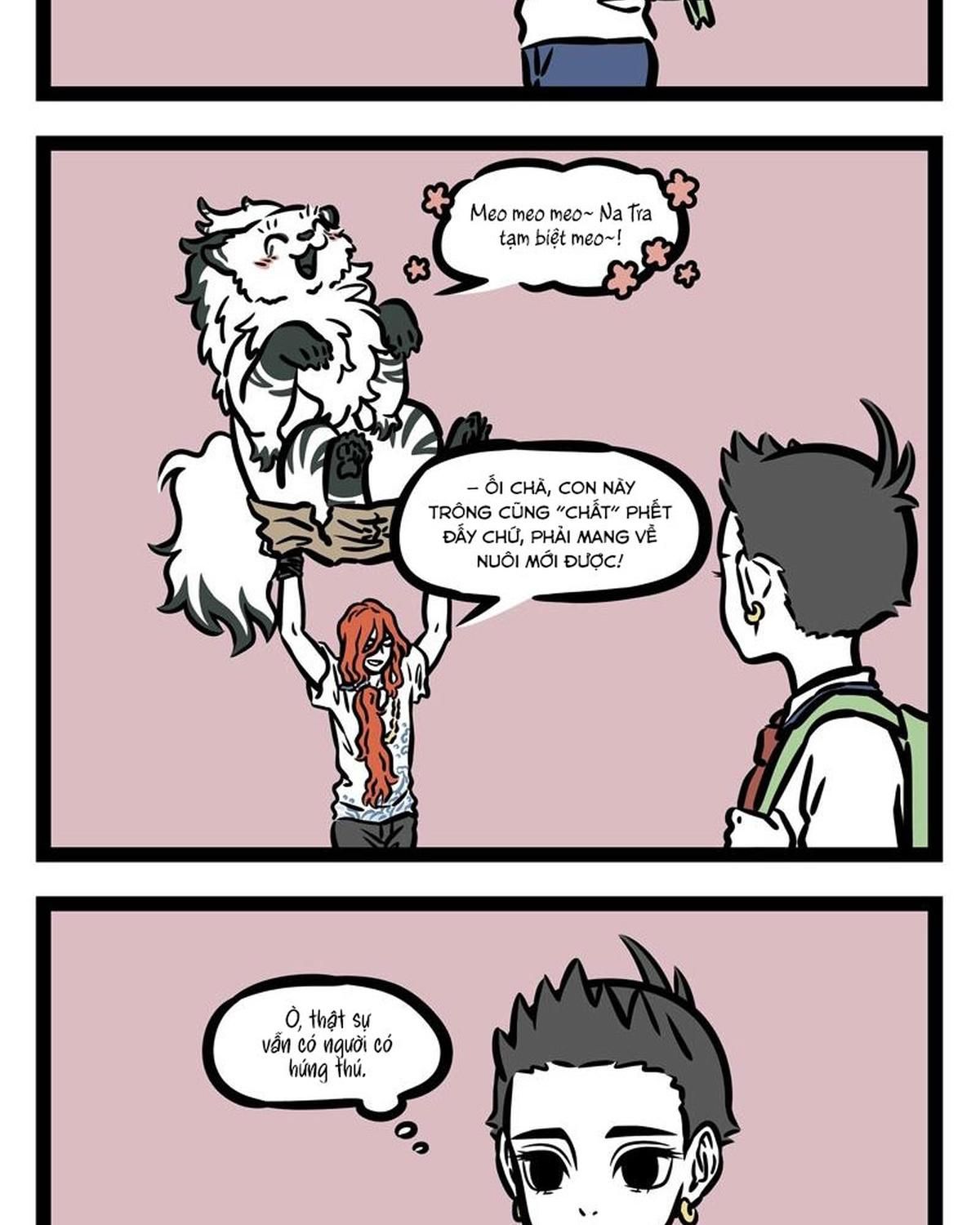 Phi Nhân Chap 190 - Next Chap 191