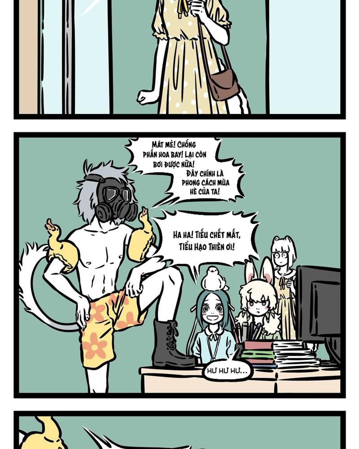 Phi Nhân Chap 191 - Next Chap 192