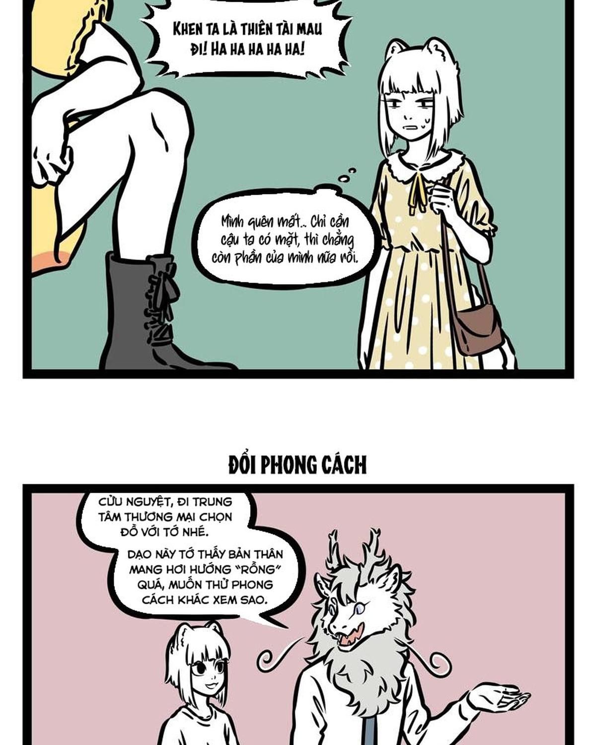 Phi Nhân Chap 191 - Next Chap 192