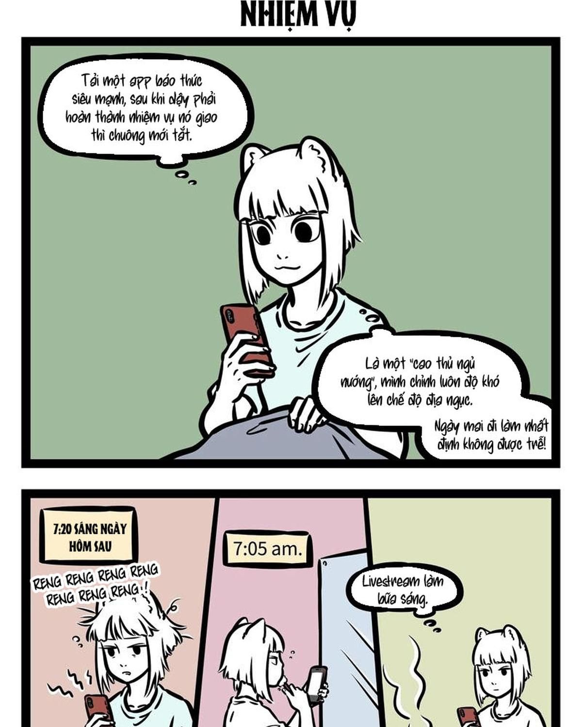 Phi Nhân Chap 192 - Next Chap 193