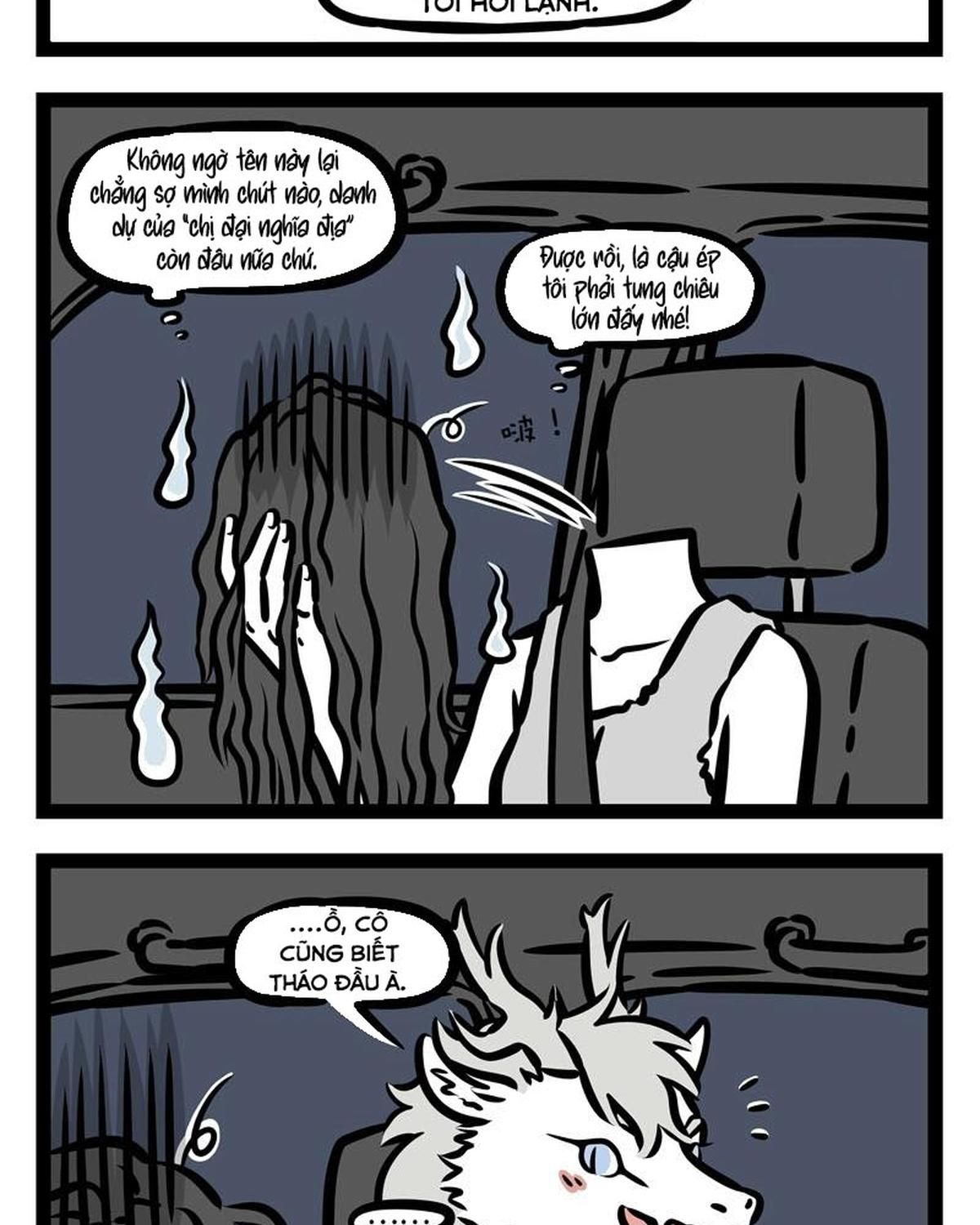 Phi Nhân Chap 192 - Next Chap 193