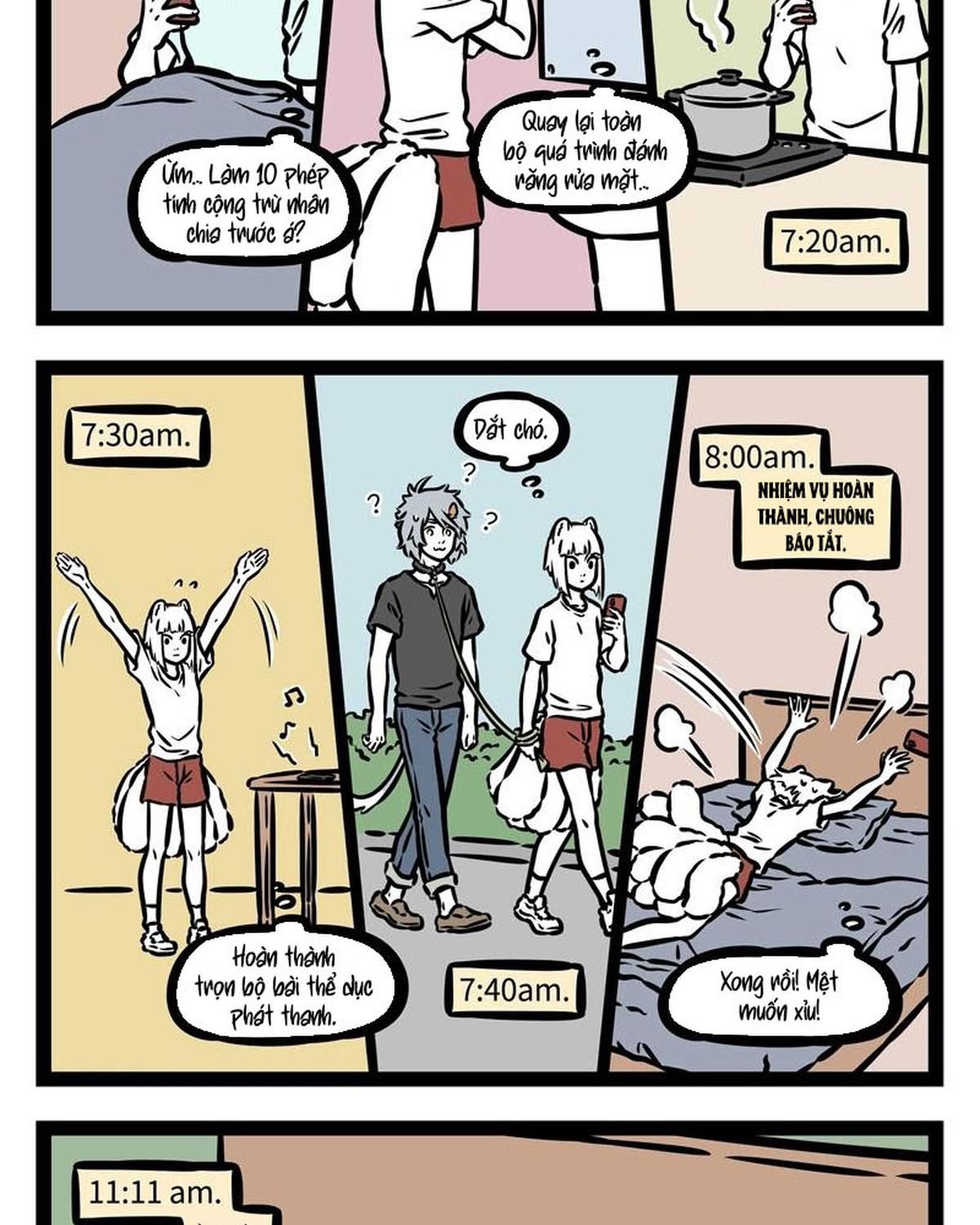 Phi Nhân Chap 192 - Next Chap 193