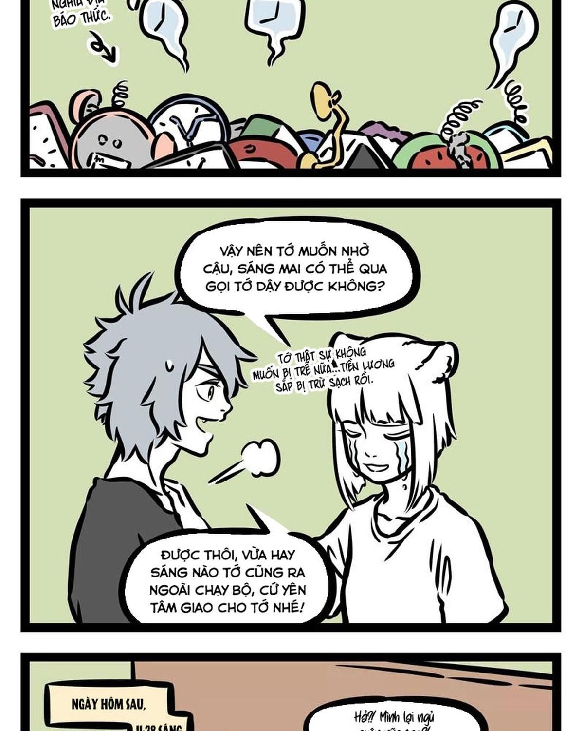 Phi Nhân Chap 192 - Next Chap 193