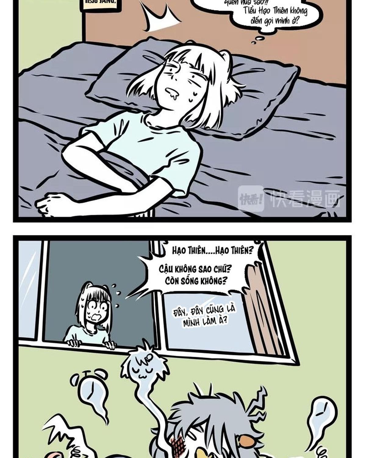 Phi Nhân Chap 192 - Next Chap 193