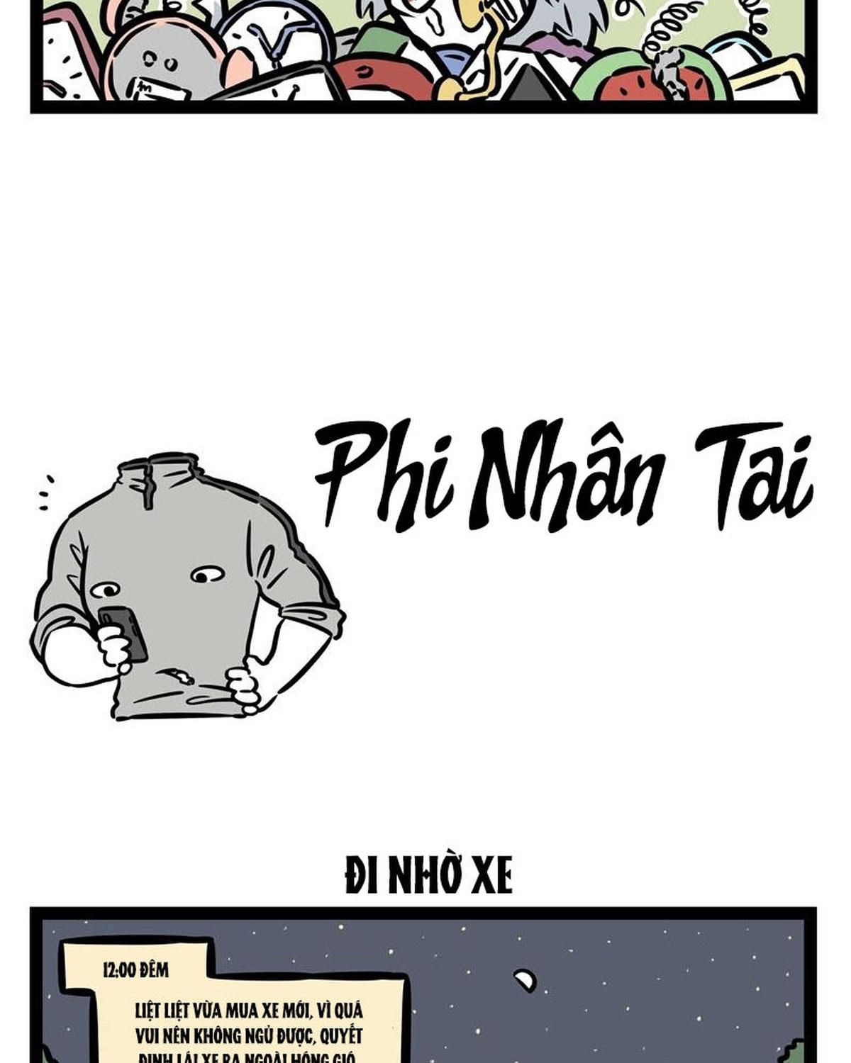 Phi Nhân Chap 192 - Next Chap 193