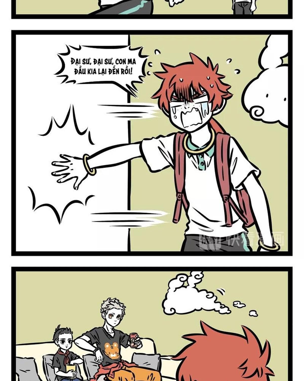 Phi Nhân Chap 193 - Next Chap 194