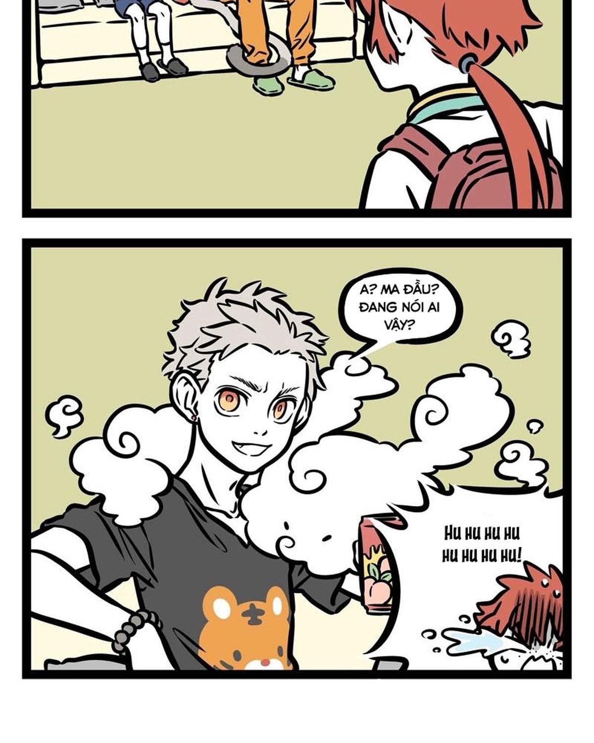 Phi Nhân Chap 193 - Next Chap 194