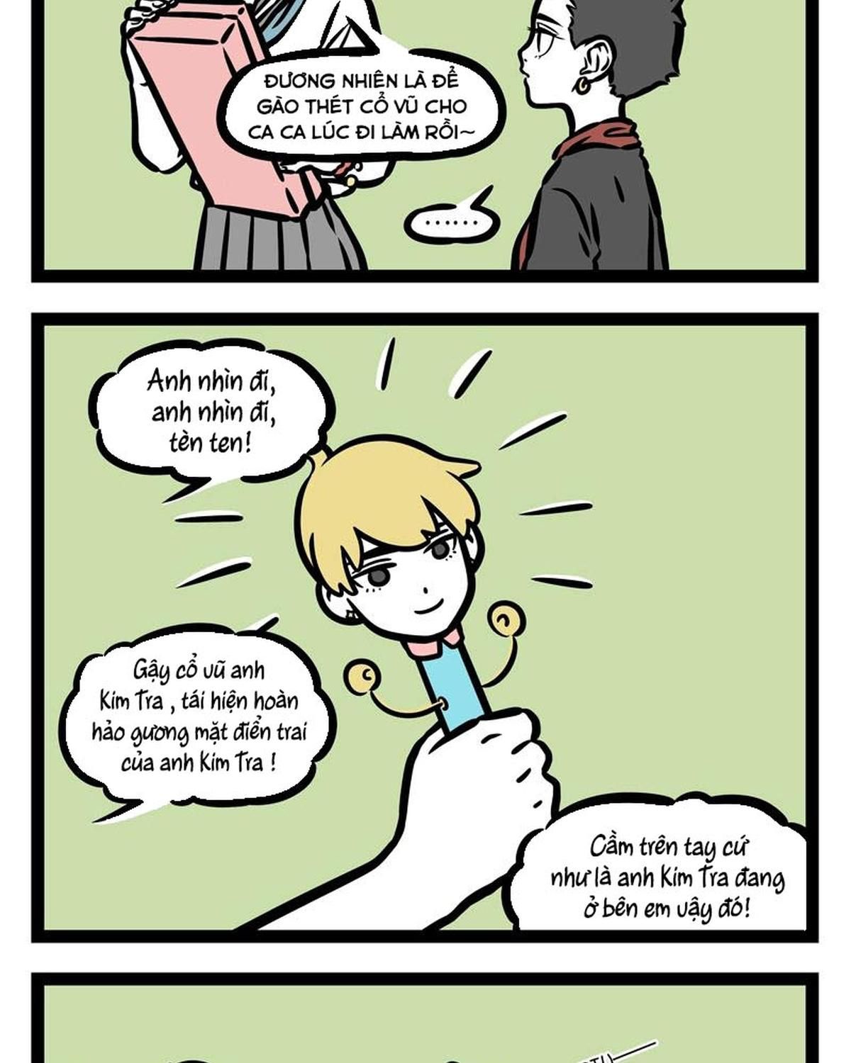 Phi Nhân Chap 193 - Next Chap 194