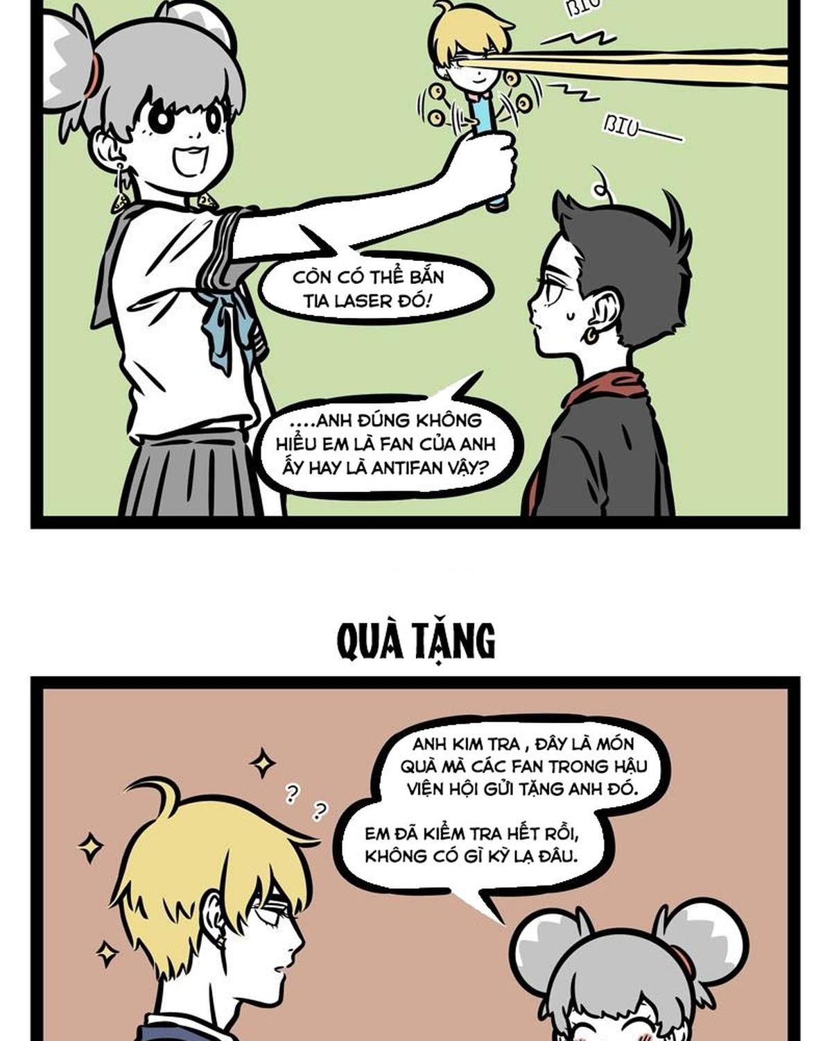 Phi Nhân Chap 193 - Next Chap 194