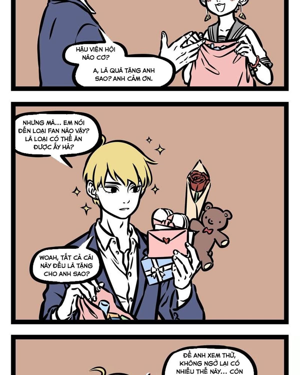 Phi Nhân Chap 193 - Next Chap 194