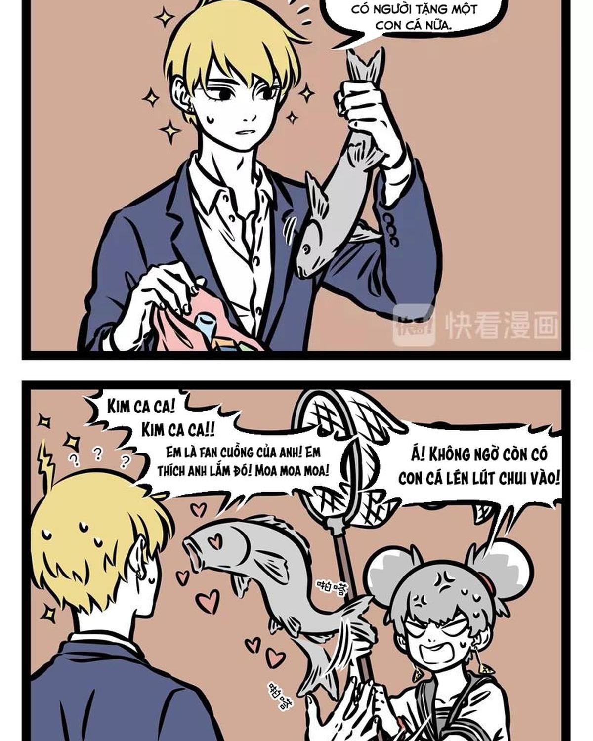 Phi Nhân Chap 193 - Next Chap 194