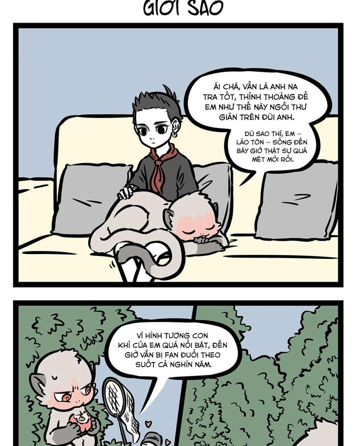 Phi Nhân Chap 195 - Next Chap 196