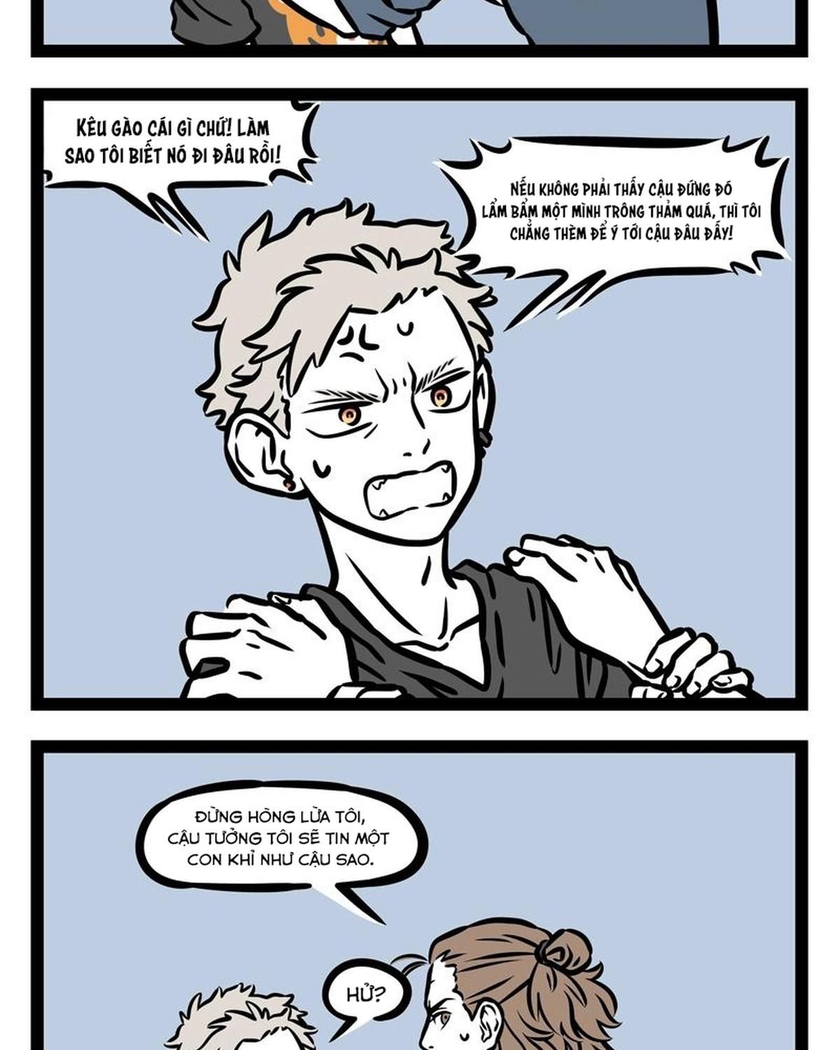 Phi Nhân Chap 195 - Next Chap 196