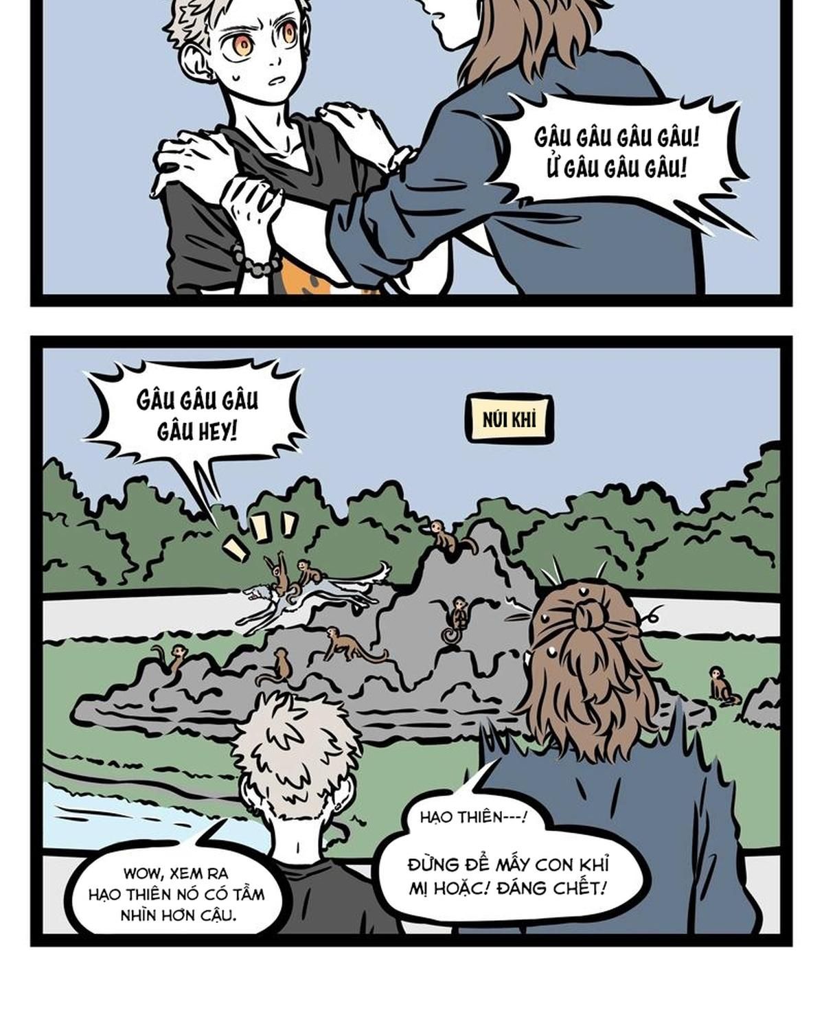 Phi Nhân Chap 195 - Next Chap 196