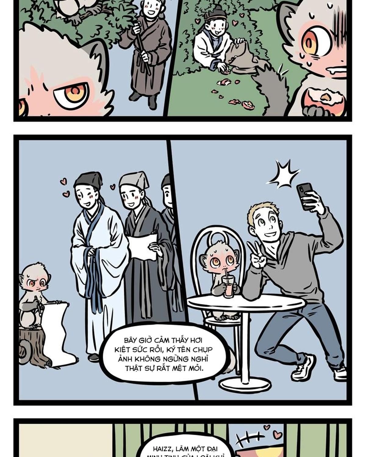 Phi Nhân Chap 195 - Next Chap 196