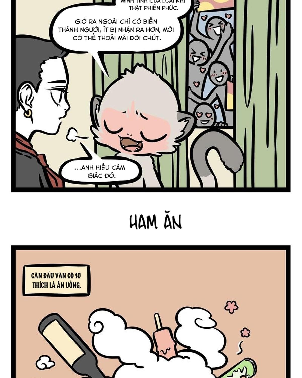 Phi Nhân Chap 195 - Next Chap 196