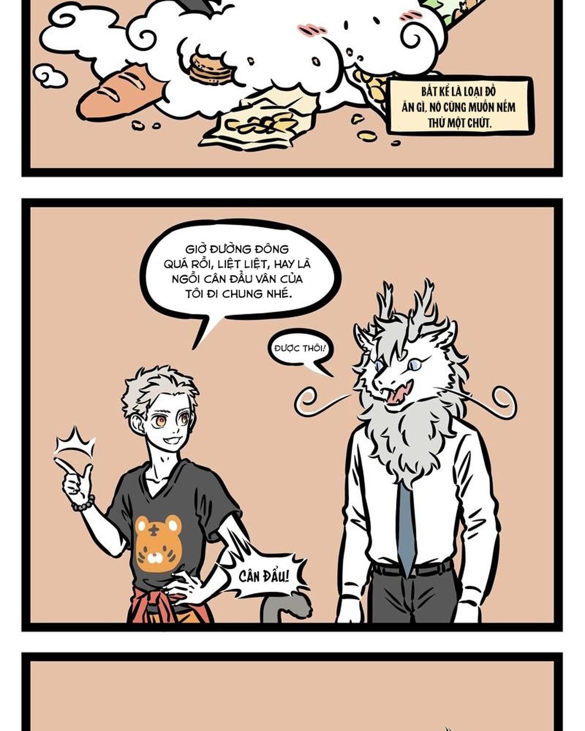 Phi Nhân Chap 195 - Next Chap 196