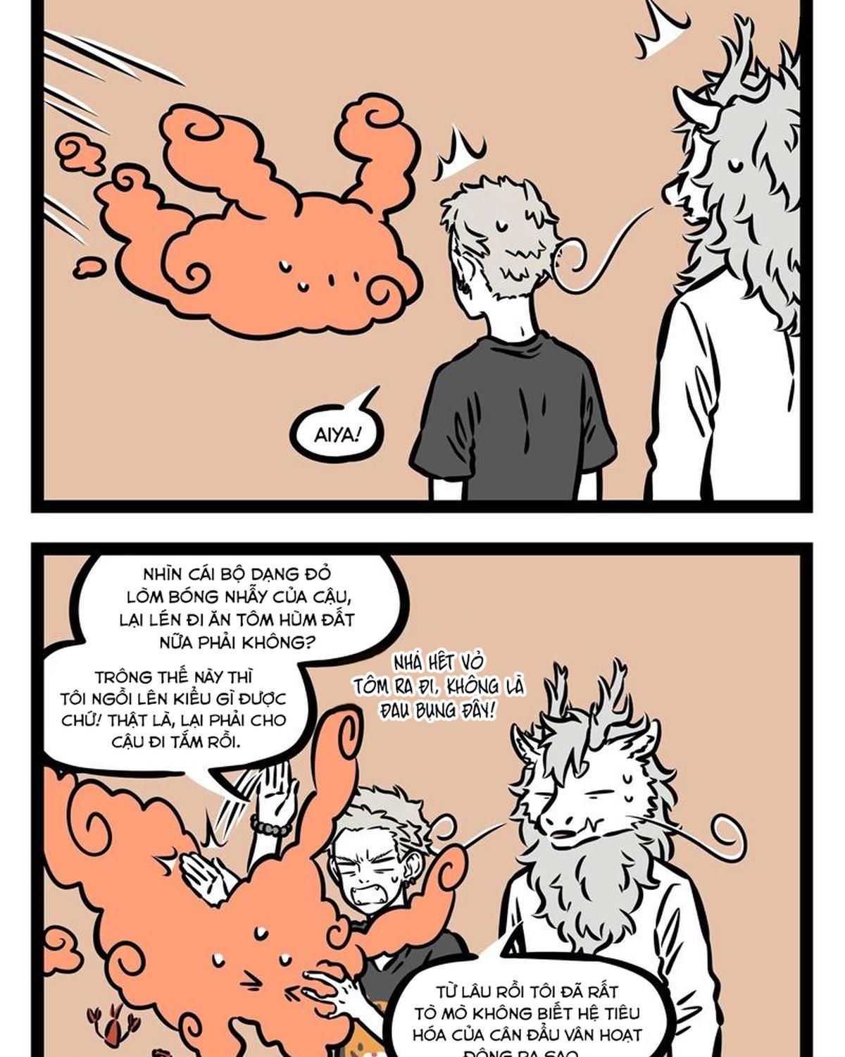 Phi Nhân Chap 195 - Next Chap 196