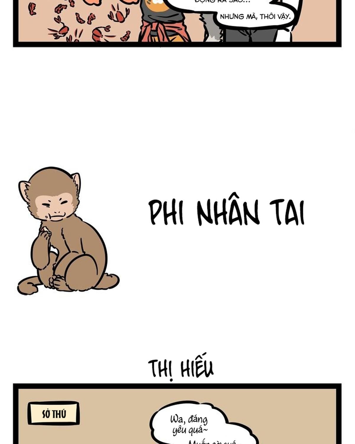 Phi Nhân Chap 195 - Next Chap 196