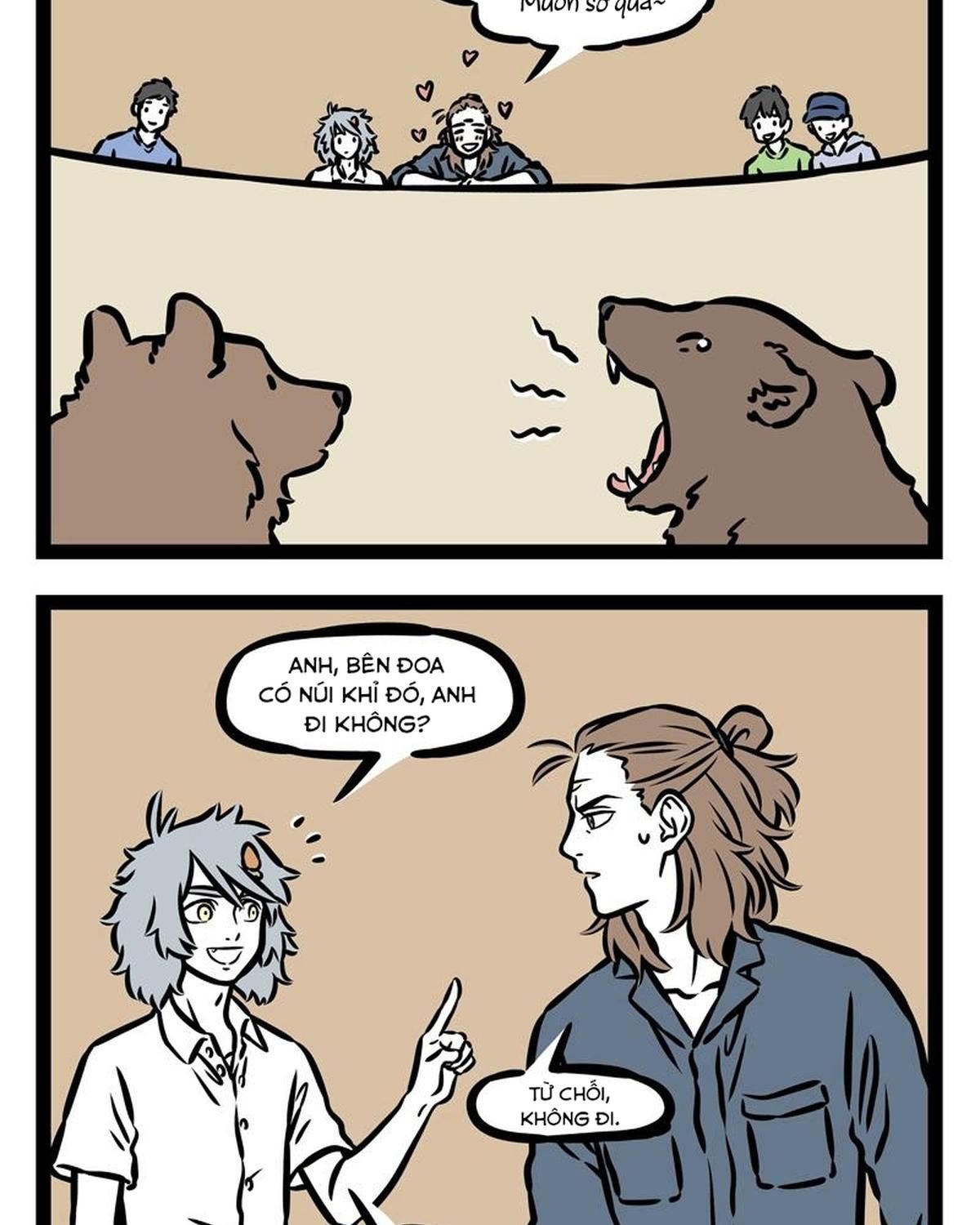 Phi Nhân Chap 195 - Next Chap 196