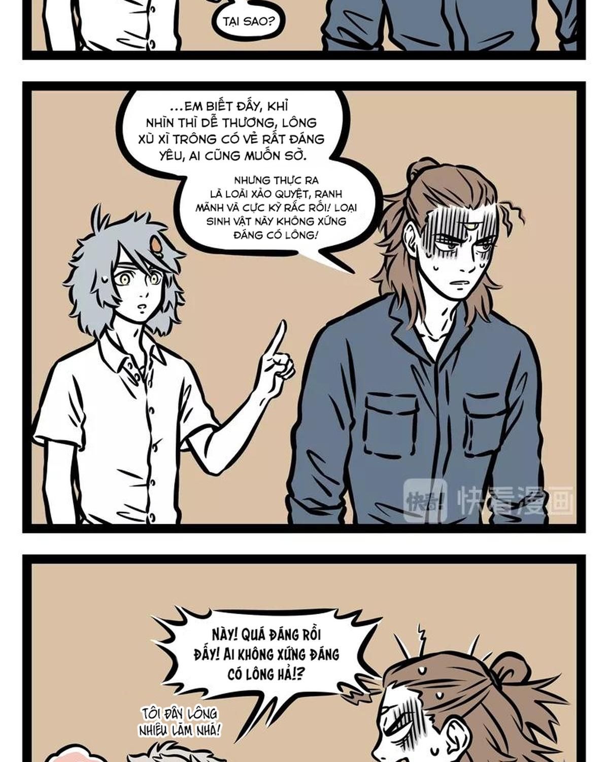 Phi Nhân Chap 195 - Next Chap 196