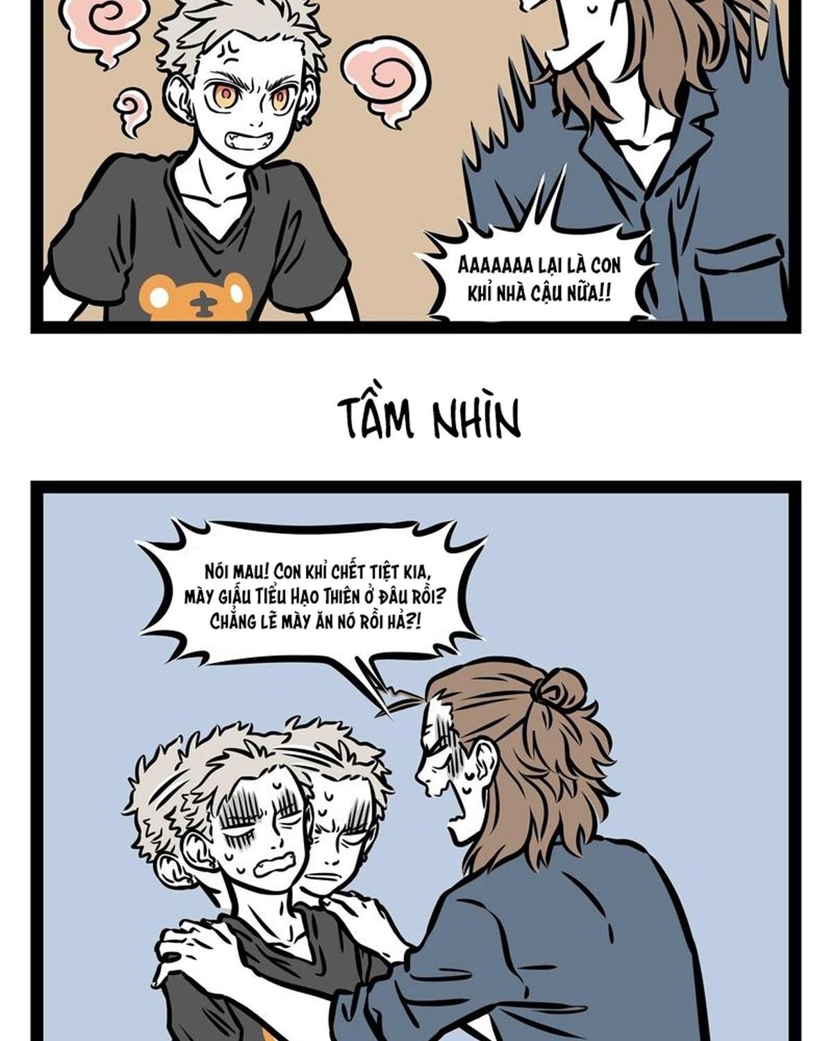 Phi Nhân Chap 195 - Next Chap 196