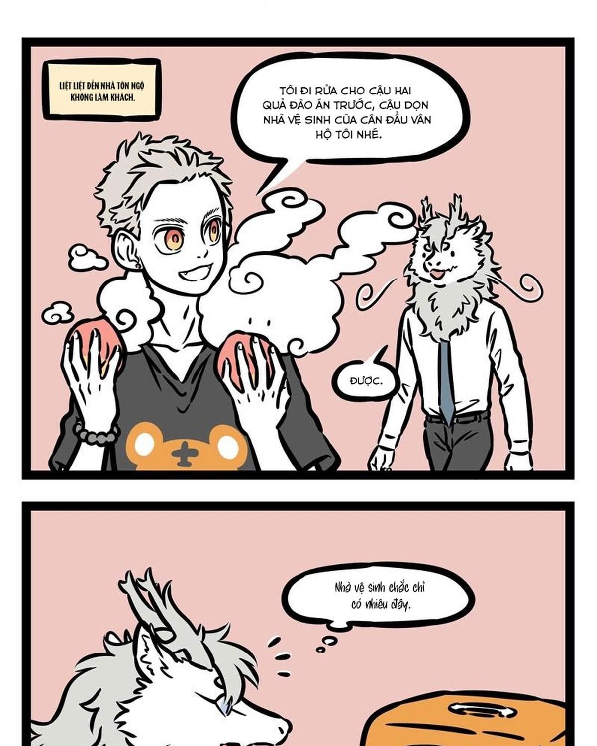 Phi Nhân Chap 196 - Next Chap 197