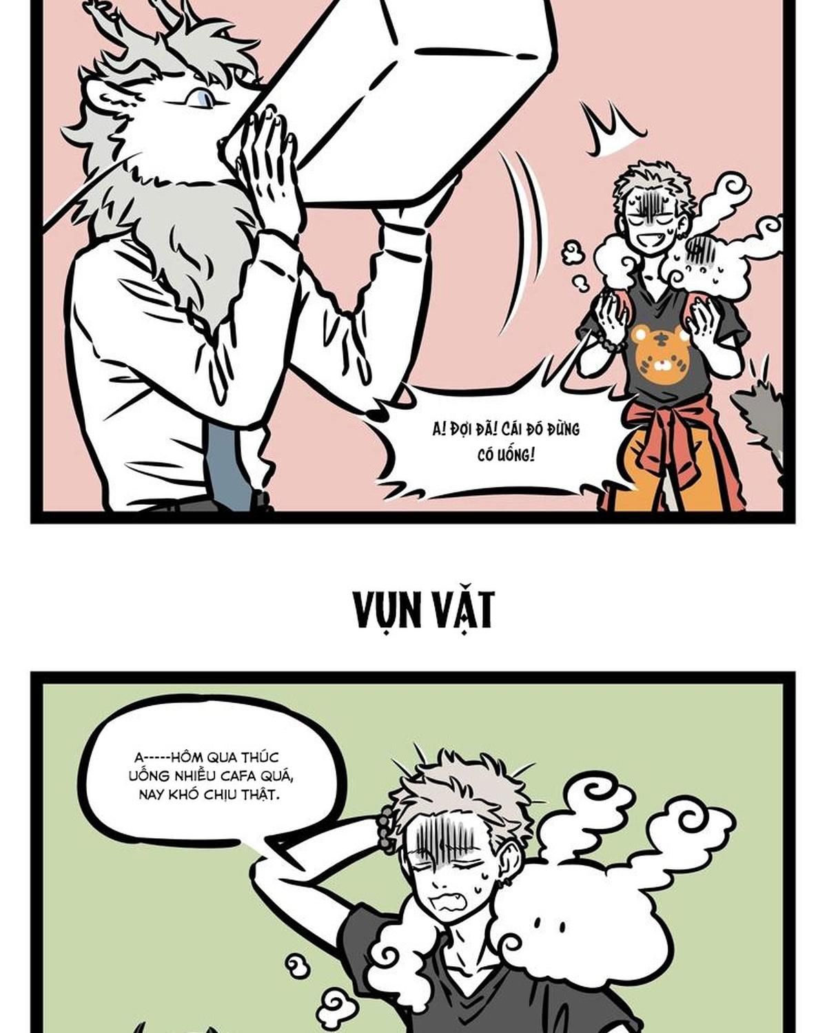 Phi Nhân Chap 196 - Next Chap 197