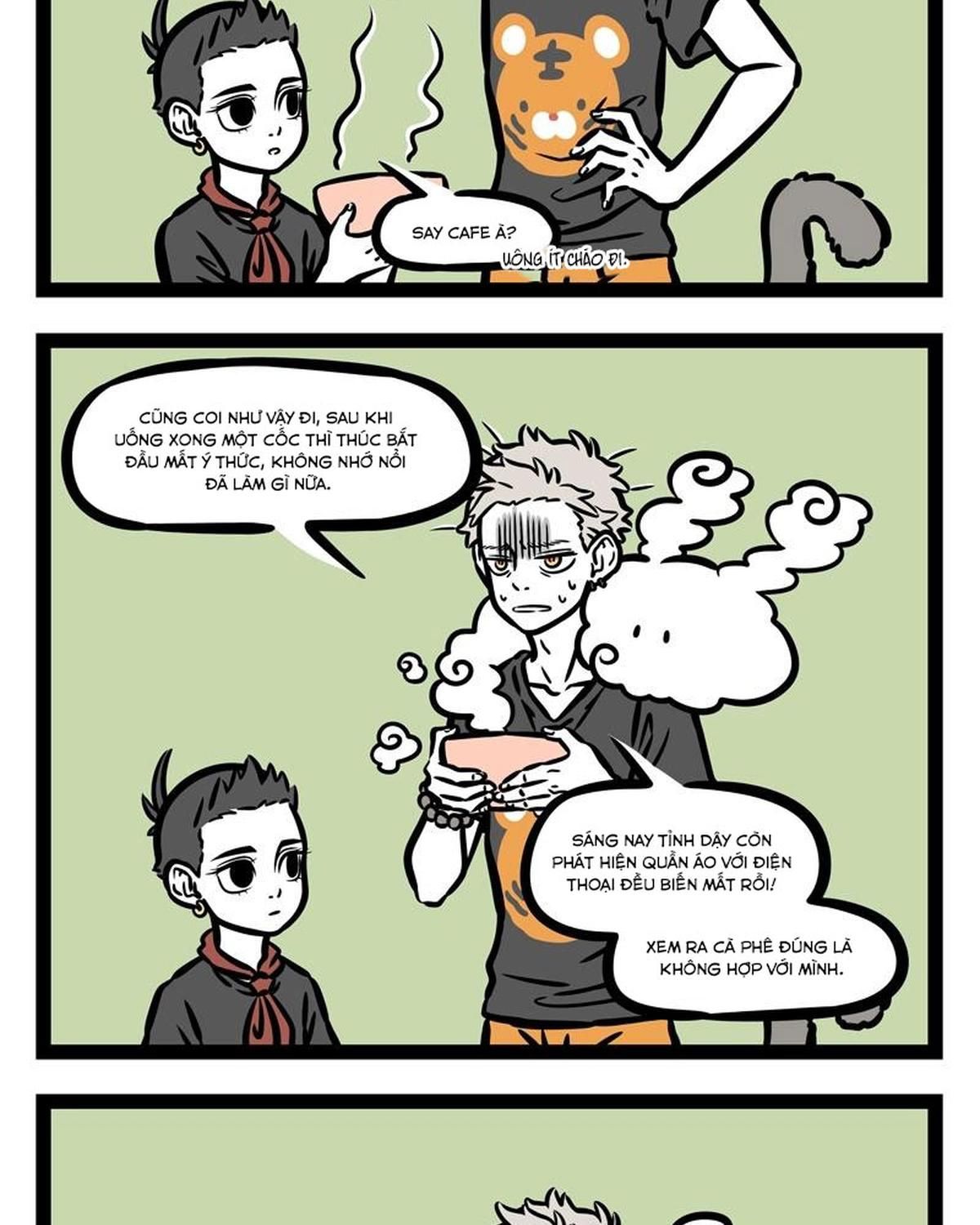 Phi Nhân Chap 196 - Next Chap 197