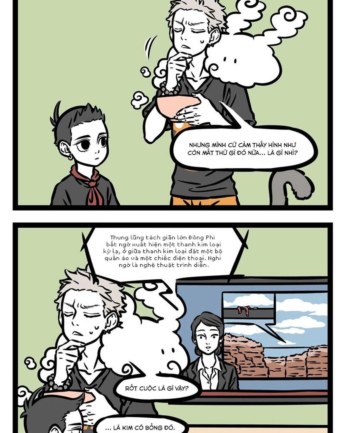 Phi Nhân Chap 196 - Next Chap 197