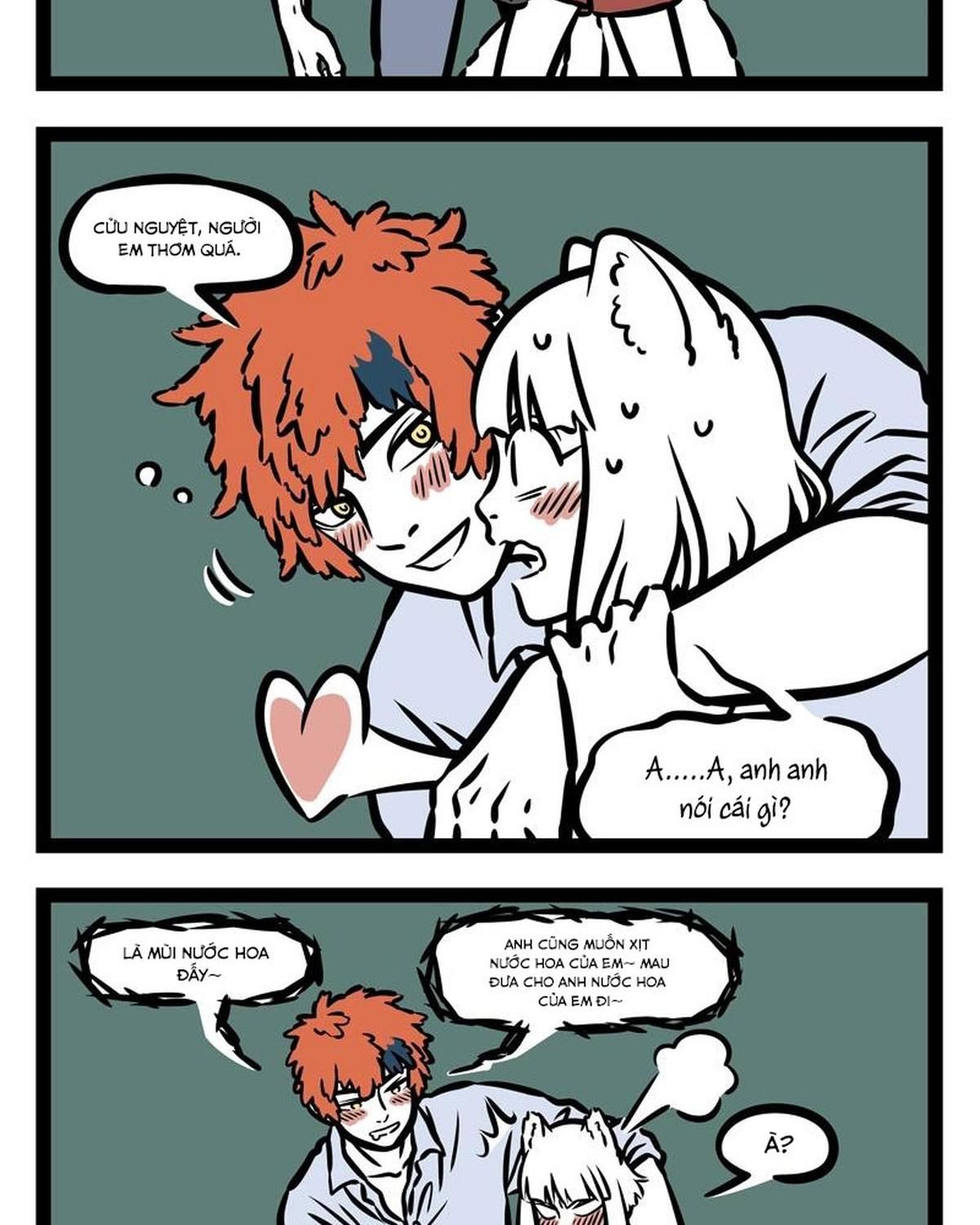 Phi Nhân Chap 197 - Next Chap 198