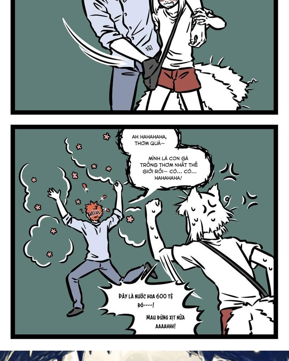 Phi Nhân Chap 197 - Next Chap 198