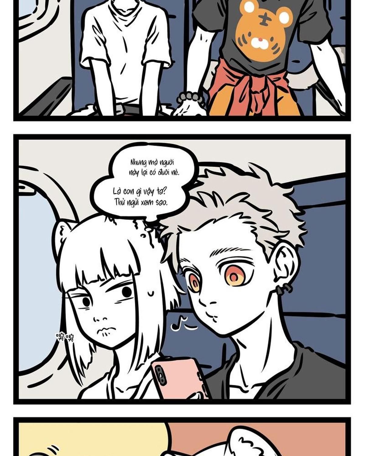 Phi Nhân Chap 197 - Next Chap 198