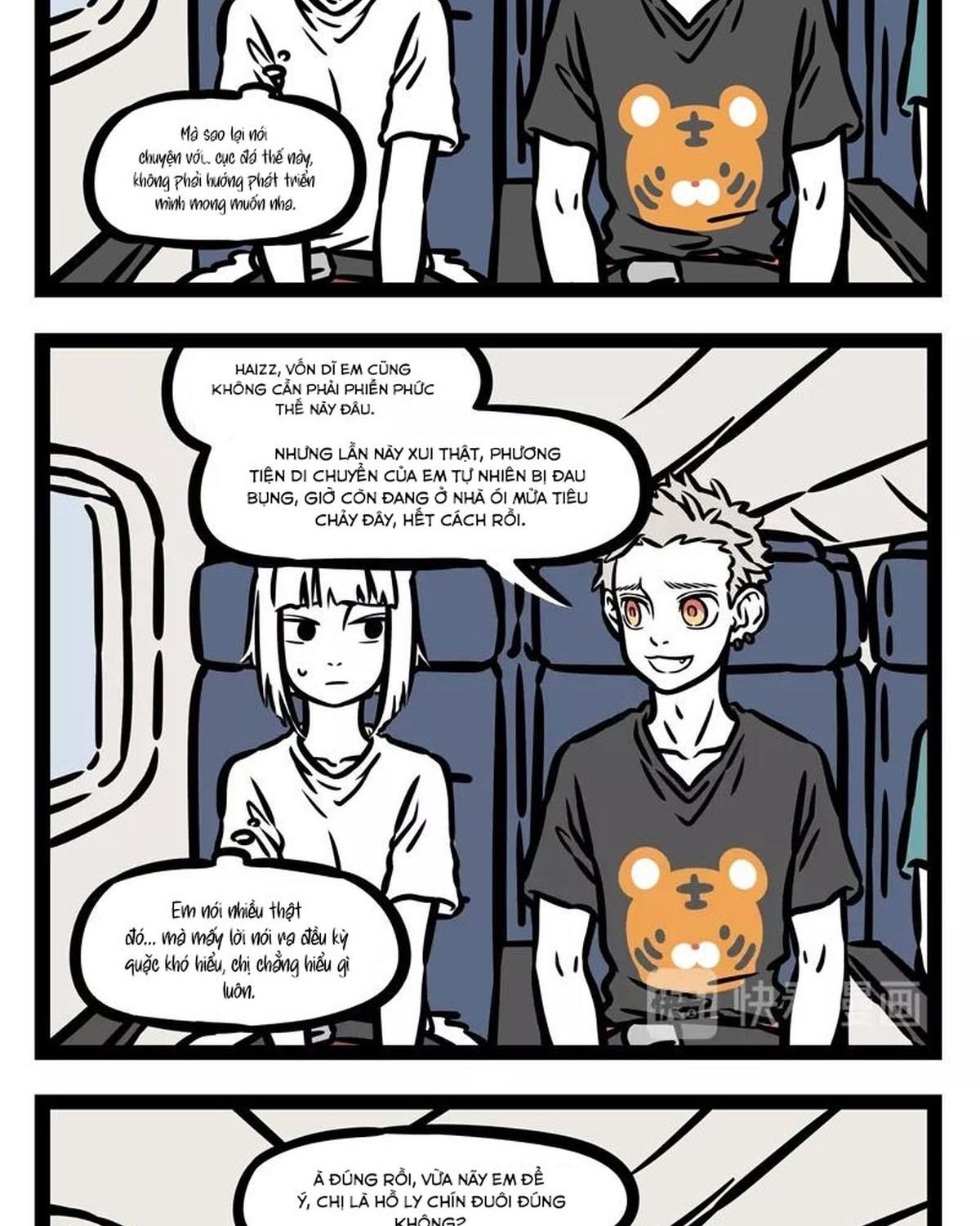 Phi Nhân Chap 197 - Next Chap 198