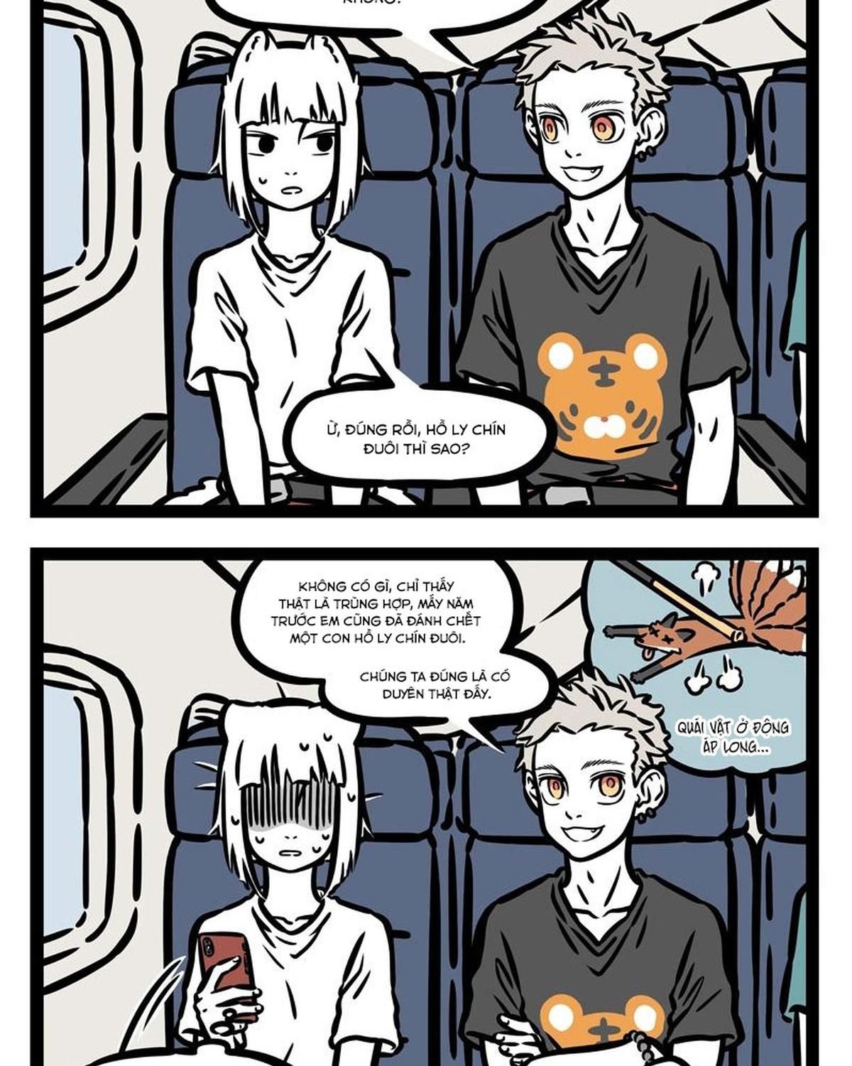 Phi Nhân Chap 197 - Next Chap 198